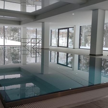 Ferienwohnung Am Schluchsee Mit Balkon & Pool Dış mekan fotoğraf