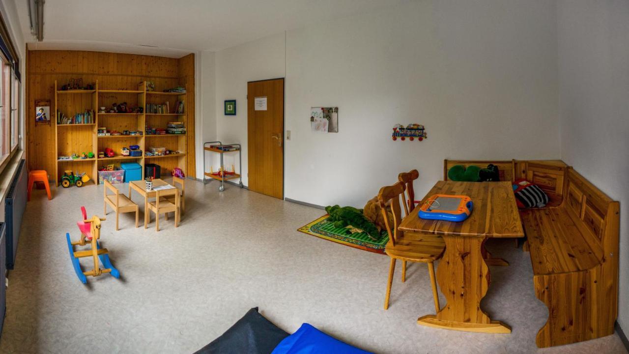 Ferienwohnung Am Schluchsee Mit Balkon & Pool Dış mekan fotoğraf