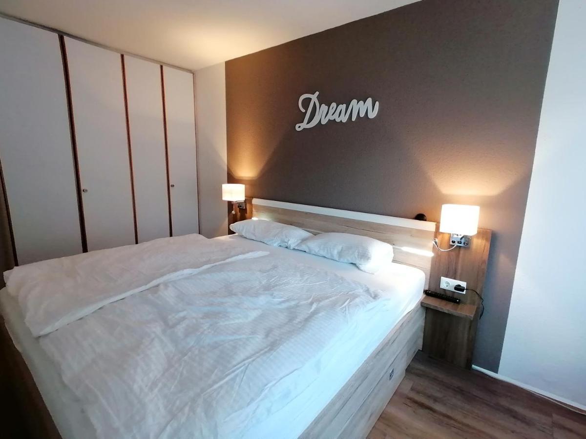 Ferienwohnung Am Schluchsee Mit Balkon & Pool Dış mekan fotoğraf