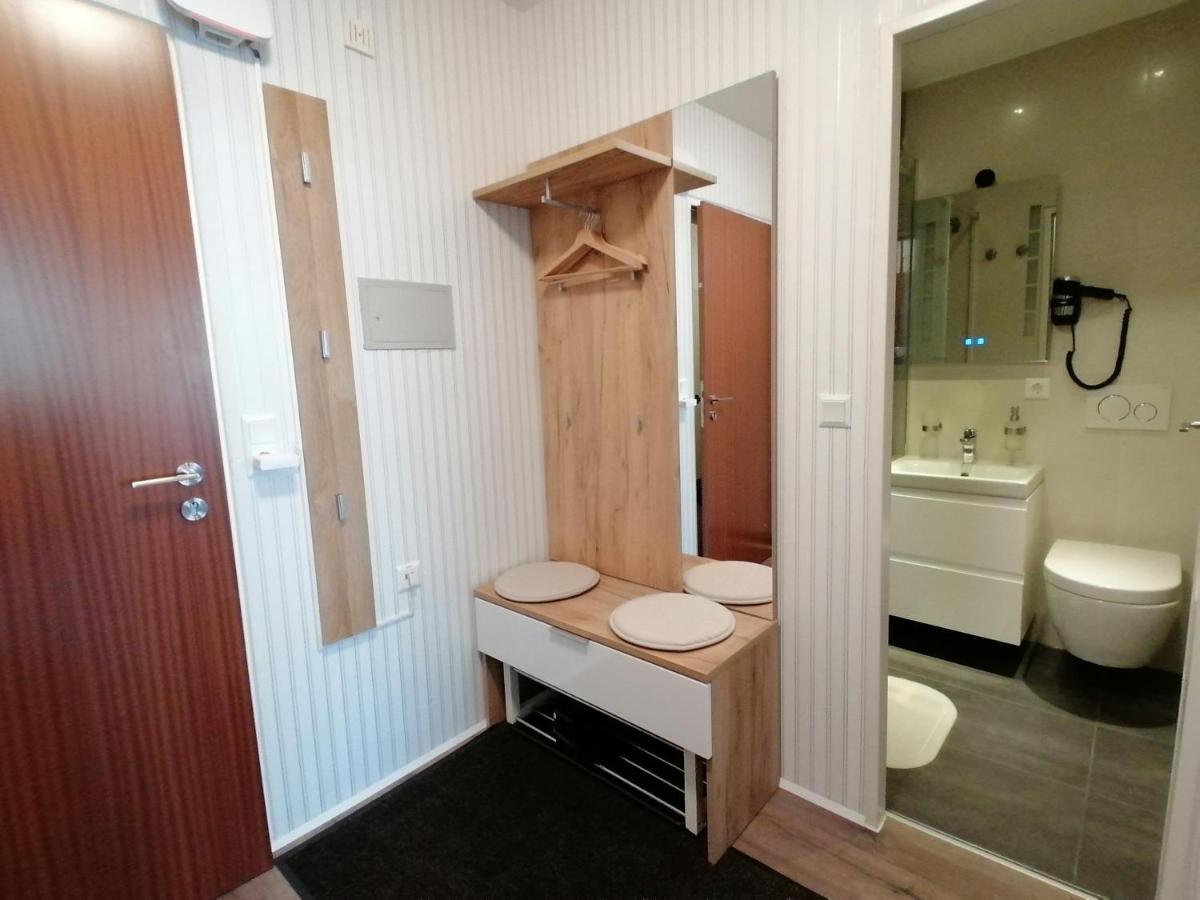 Ferienwohnung Am Schluchsee Mit Balkon & Pool Dış mekan fotoğraf