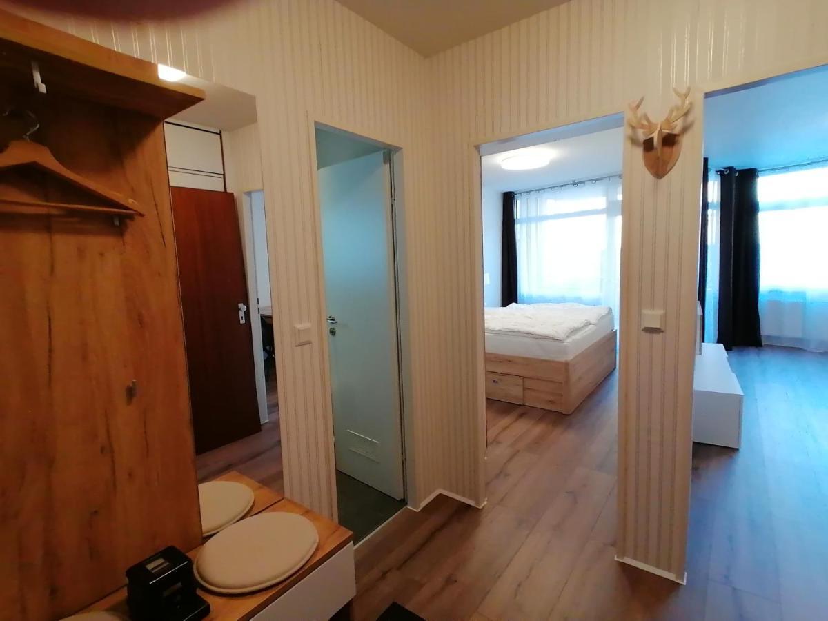 Ferienwohnung Am Schluchsee Mit Balkon & Pool Dış mekan fotoğraf
