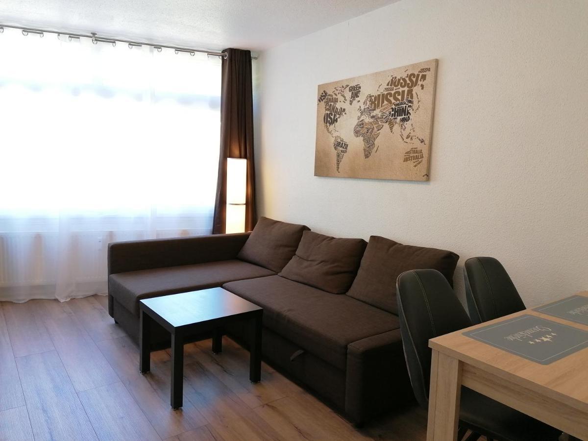 Ferienwohnung Am Schluchsee Mit Balkon & Pool Dış mekan fotoğraf