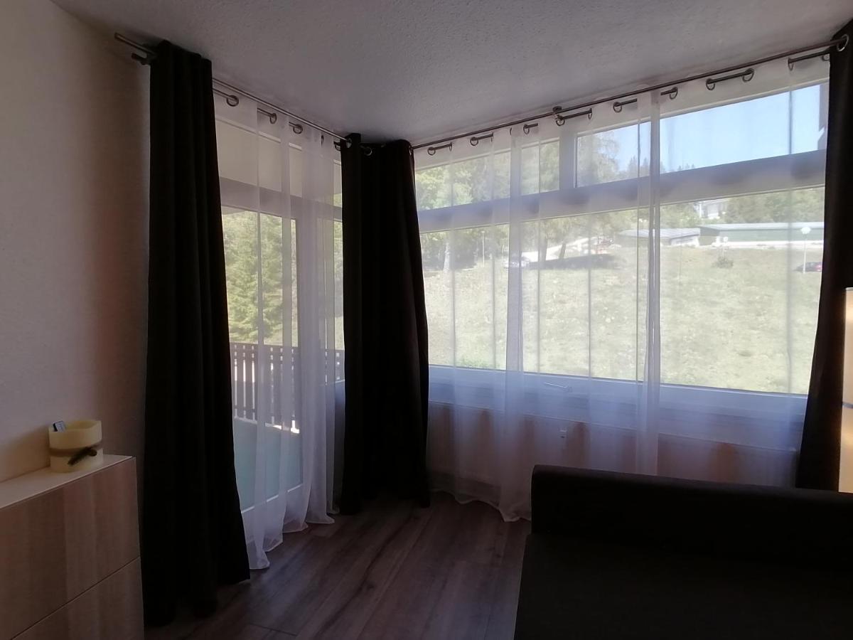 Ferienwohnung Am Schluchsee Mit Balkon & Pool Dış mekan fotoğraf