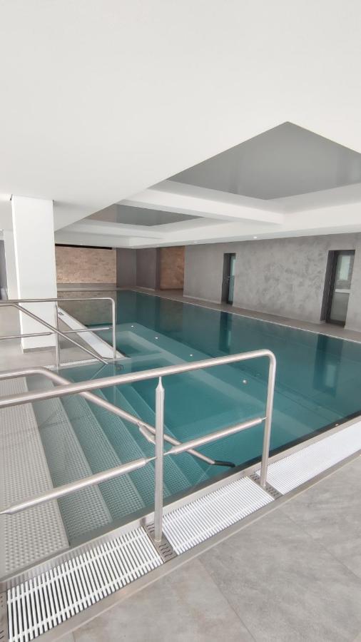 Ferienwohnung Am Schluchsee Mit Balkon & Pool Dış mekan fotoğraf